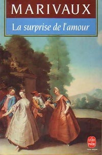Livrenpoche : La surprise de l'amour / La seconde surprise de l'amour - Pierre Marivaux - Livre