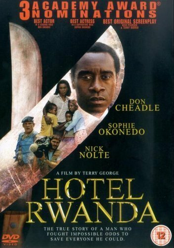 Livrenpoche : Hotel Rwanda - XXX - DVD