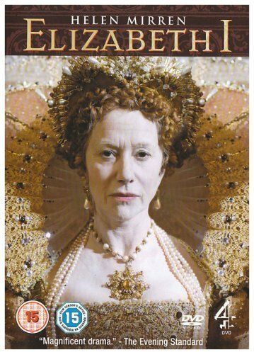Livrenpoche : Elizabeth I (2 DVD) - Tom Hooper - DVD