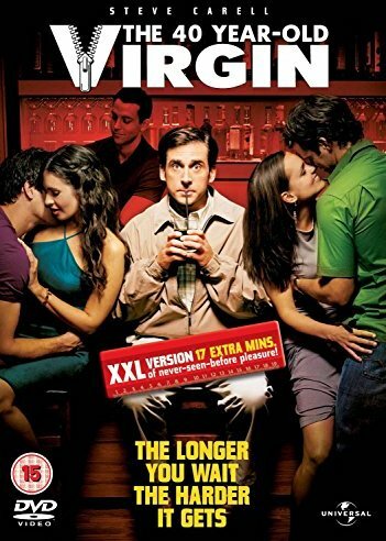 Livrenpoche : The 40 Year Old Virgin - XXX - DVD