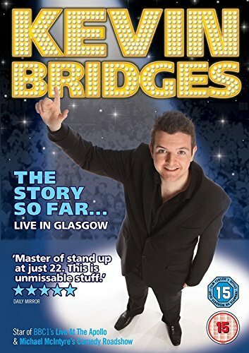 Livrenpoche : Kevin Bridges-The Story So Far - XXX - DVD