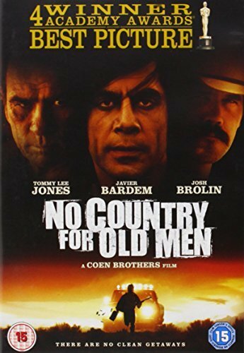 Livrenpoche : No Country For Old Men - Joel Coen, Ethan Coen - DVD