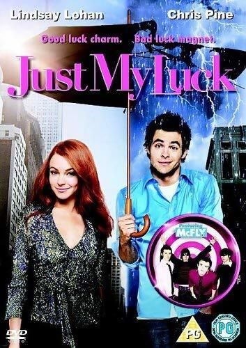 Just My Luck - XXX - DVD
