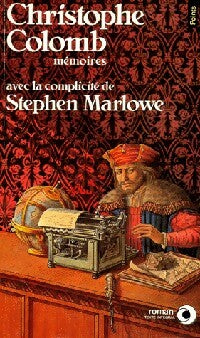 Livrenpoche : Christophe Colomb. Mémoires - Marianne Mahn-Lot - Livre