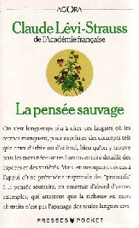 Livrenpoche : La pensée sauvage - Claude Lévi-Strauss - Livre