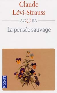 Livrenpoche : La pensée sauvage - Claude Lévi-Strauss - Livre