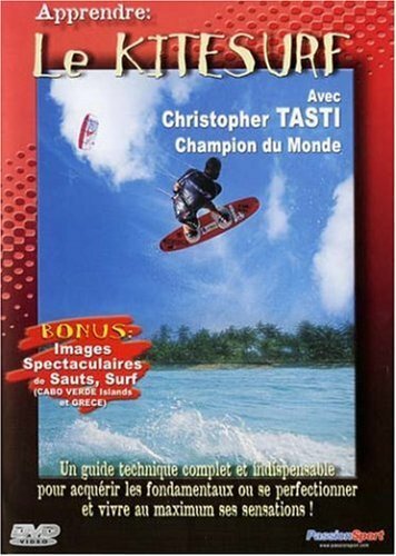 Livrenpoche : Apprendre Le Kite Surf - XXX - DVD