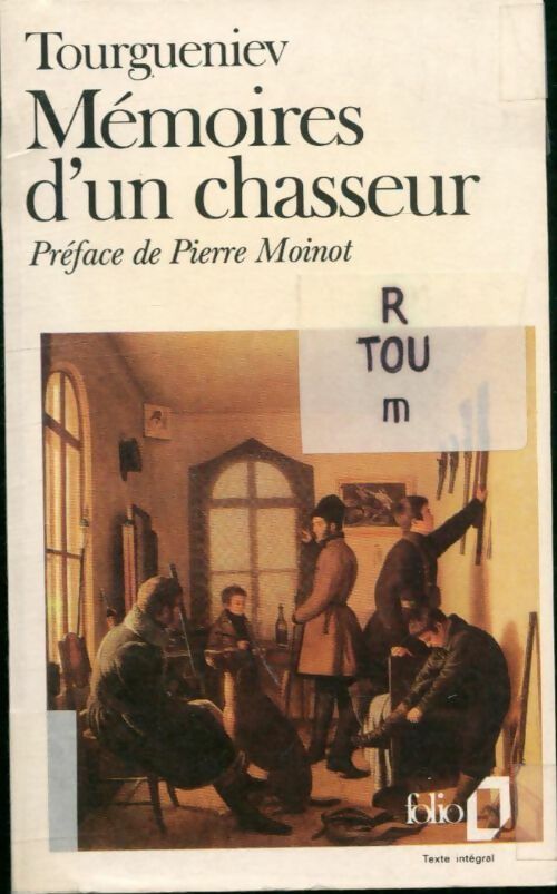 Livrenpoche : Mémoires d'un chasseur - Ivan Sergeievitch Tourguenieff - Livre