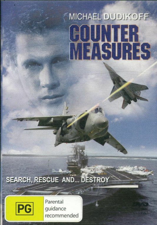 Livrenpoche : Counter Measures - Ray Fred Olen - DVD