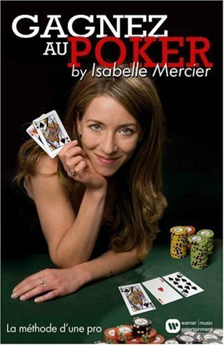 Livrenpoche : Gagnez au Poker by Isabelle Mercier - XXX - DVD
