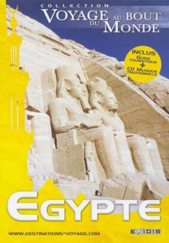 Livrenpoche : Egypte (Inclus 1 CD Audio + 1 guide) - Duduyer, Gerald - DVD