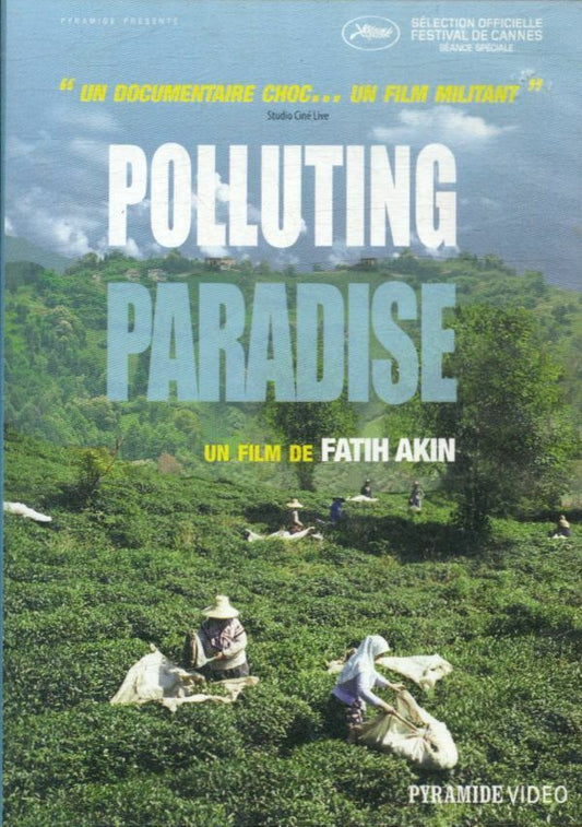 Livrenpoche : Polluting Paradise - Fatih Akin - DVD