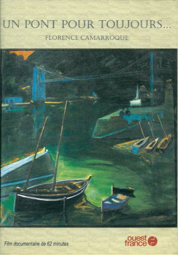 Livrenpoche : Un pont pour toujours... - Florence Ayisi, Camarroque - DVD