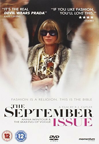 Livrenpoche : The September Issue (Import) - R.J. Cutler - DVD