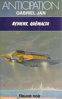 Livrenpoche : Reviens, Quémalta - Gabriel Jan - Livre