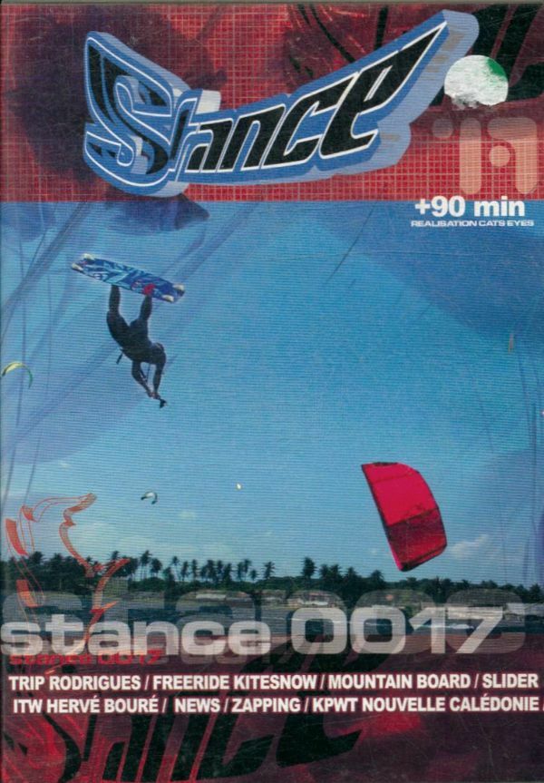 Livrenpoche : Stance 0017 - XXX - DVD