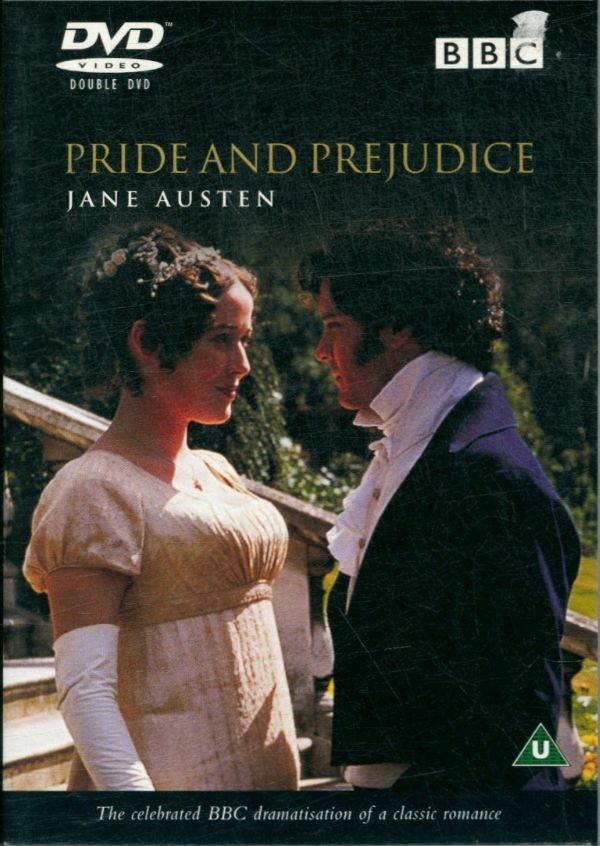 Pride & Prejudice (2 DVD) - Inconnu - DVD