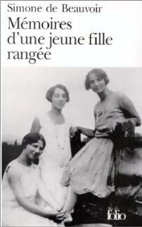 Livrenpoche : Mémoires d'une jeune fille rangée - Simone De Beauvoir - Livre