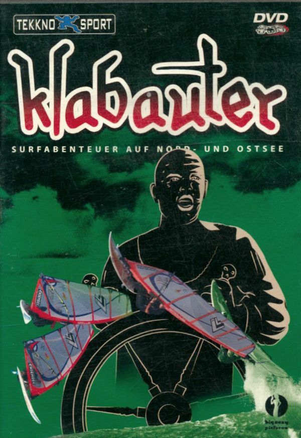 Livrenpoche : Klabauter - XXX - DVD