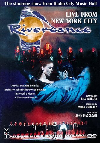 Livrenpoche : Riverdance - Live From New York City - John McColgan - DVD
