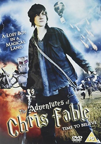 The Adventures of Chris Fable - XXX - DVD