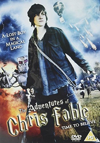 Livrenpoche : The Adventures of Chris Fable - XXX - DVD