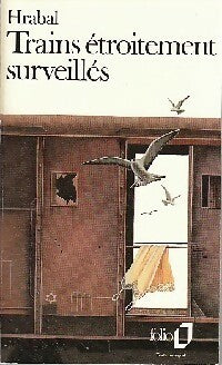 Livrenpoche : Trains étroitement surveillés - Bohumil Hrabal - Livre