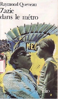 Livrenpoche : Zazie dans le métro - Raymond Queneau - Livre
