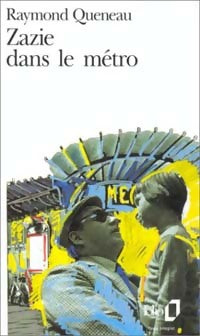 Livrenpoche : Zazie dans le métro - Raymond Queneau - Livre