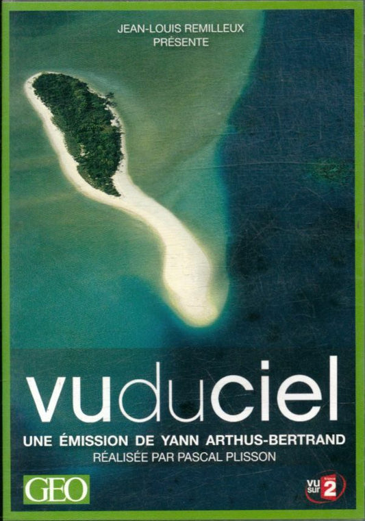 Livrenpoche : Vu du ciel - Pascal Plisson, Pascal Elbé - DVD