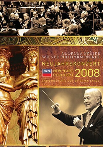 Livrenpoche : New Year's Concert: 2008 - Wiener Philharmoniker - XXX - DVD