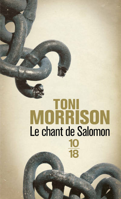 Livrenpoche : La chanson de Salomon - Toni Morrison - Livre