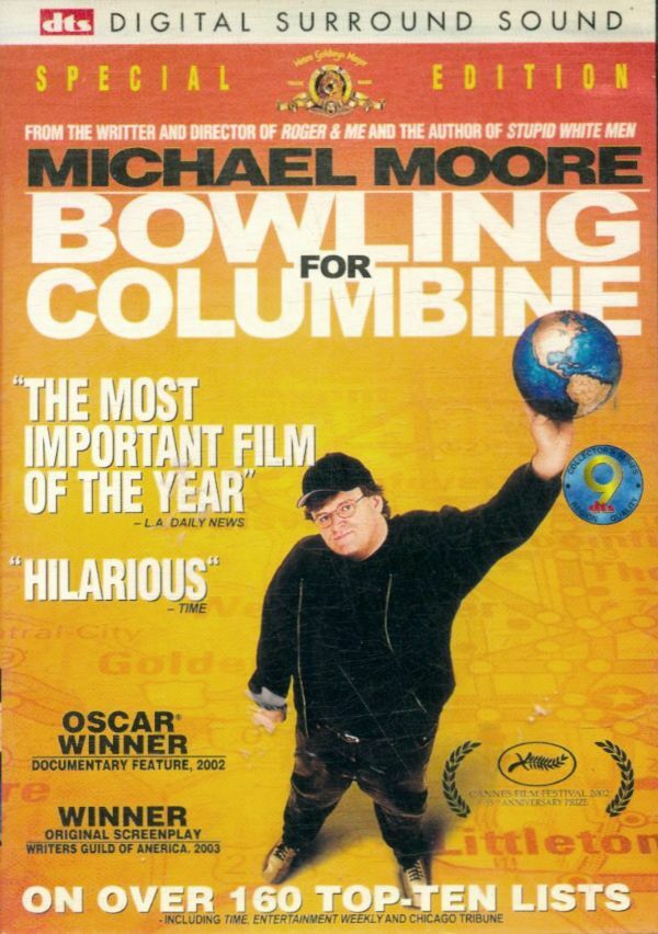 Livrenpoche : Bowling for Columbine by Michael Caldwell - XXX - DVD