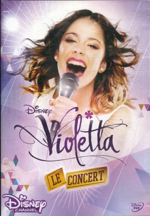 Livrenpoche : Violetta, Le Concert - XXX - DVD