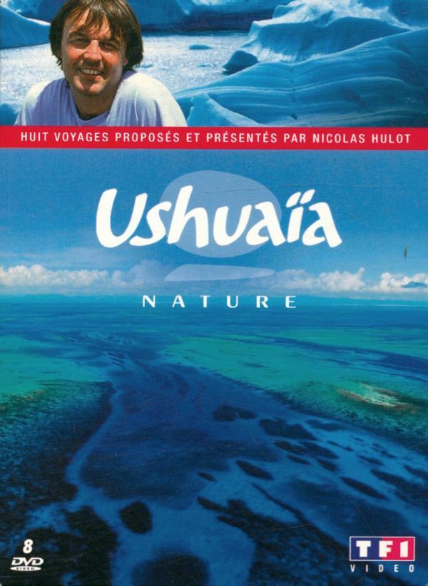 Livrenpoche : Ushuaïa Nature-Coffret 8 DVD - XXX - DVD