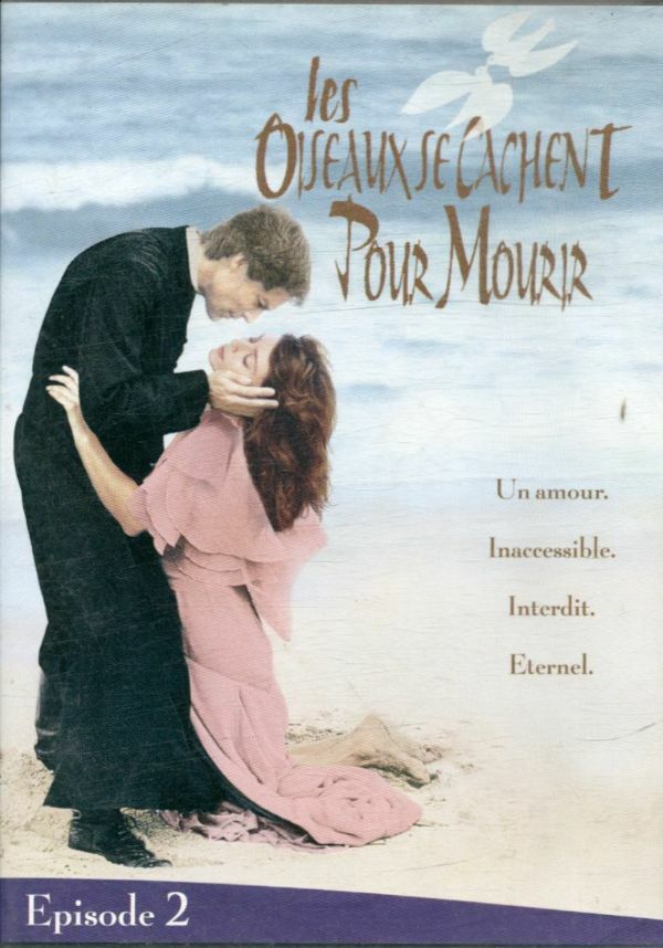 Livrenpoche : Les oiseaux se cachent pour mourir - Episode 2 - XXX - DVD