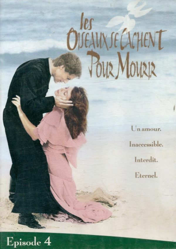 Livrenpoche : Les oiseaux se cachent pour mourir épisode 4 - XXX - DVD