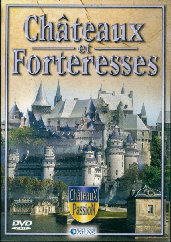 Livrenpoche : Châteaux et forteresses - XXX - DVD