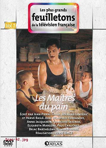 Livrenpoche : Les maîtres du pain volume 1 - Hervé Baslé - DVD