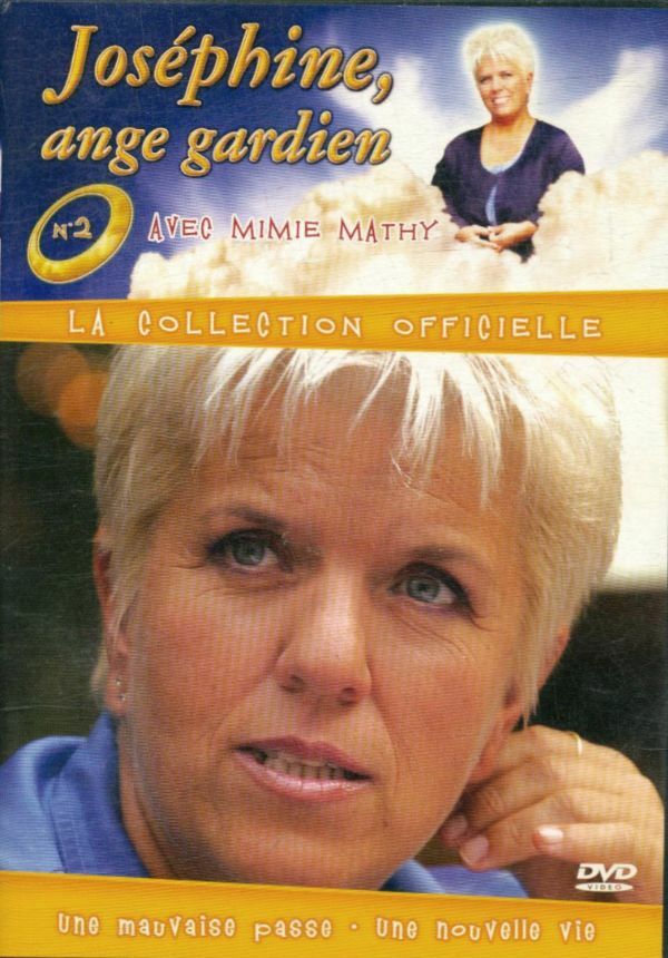 Livrenpoche : Joséphine, ange gardien numéro 2 - XXX - DVD