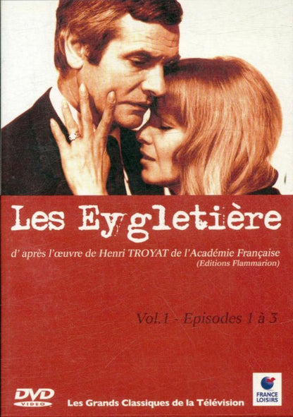 Les Eygletière vol 1 : Episodes 1 à 3 - Inconnu - DVD