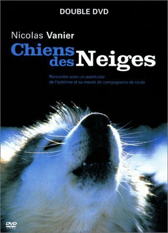 Livrenpoche : Chiens des neiges - 2 DVD - Nicolas Vanier - DVD