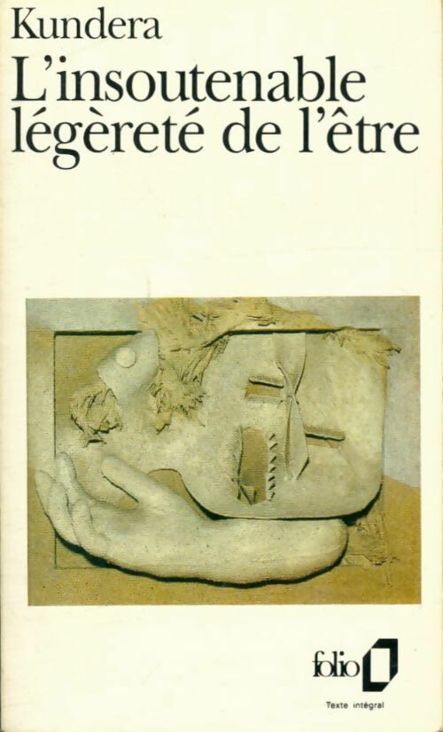 Livrenpoche : L'insoutenable légèreté de l'être - Milan Kundera - Livre