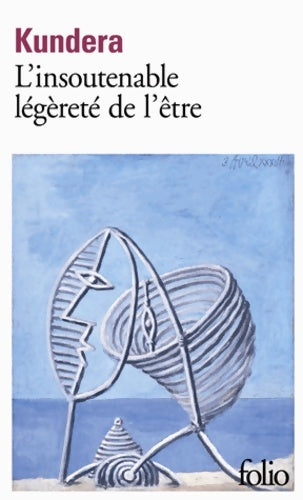 Livrenpoche : L'insoutenable légèreté de l'être - Milan Kundera - Livre