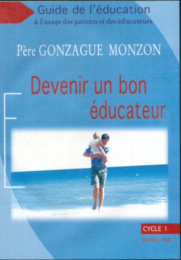 Livrenpoche : Devenir un bon éducateur - cycle 1(2 dvd) - XXX - DVD