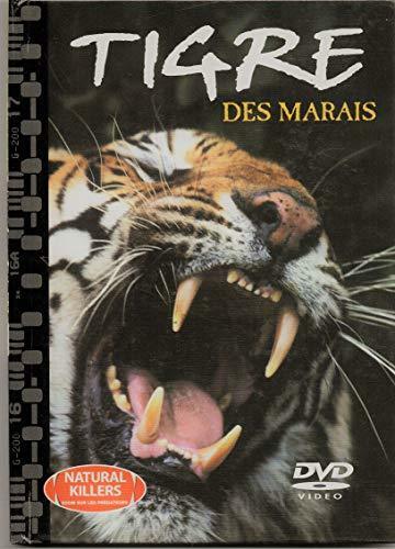 Livrenpoche : Tigre des marais - Avec un DVD - XXX - DVD