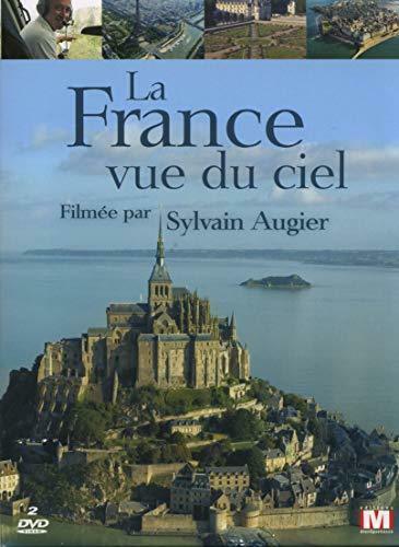Livrenpoche : La France Vue du Ciel filmée par Sylvain Augier - 2 Dvd - Sylvain Augier - DVD
