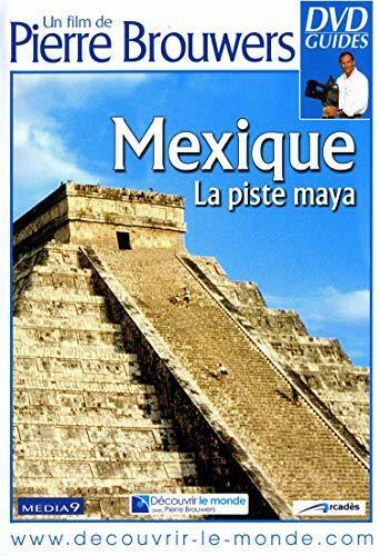 Livrenpoche : Mexique - Pierre Brouwers - DVD