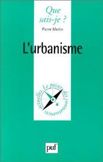 Livrenpoche : L'urbanisme - Pierre Merlin - Livre