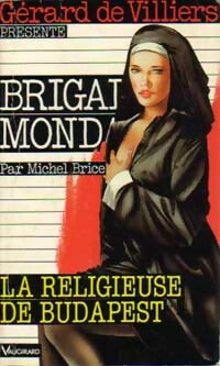 Livrenpoche : La religieuse de Budapest - Michel Brice - Livre